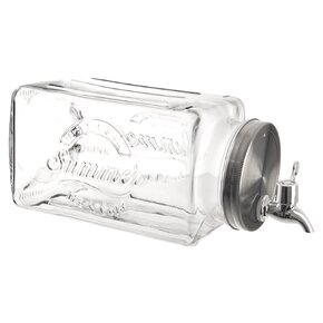 Nápojová fľaša s kohútikom Lager 3,4 l