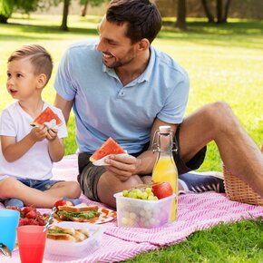 Fľaša s uzáverom Swing 0,3 l