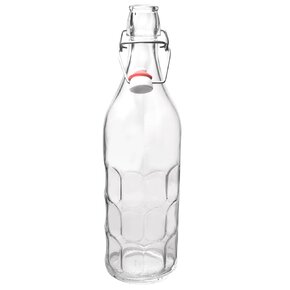 Fľaša s klipovým uzáverom 1 l