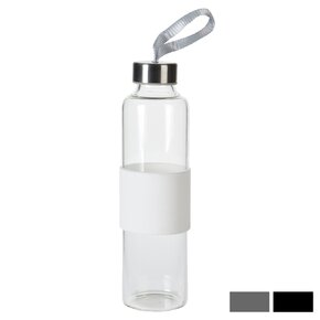 Nápojová fľaša s viečkom 0,5 l