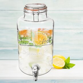 Nápojová fľaša s kohútikom 6,7 l