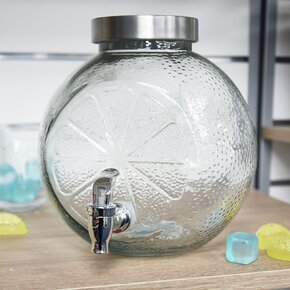 Nápojová fľaša s kohútikom 5,4 l