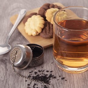 Čajítko závesné pr. 4 cm