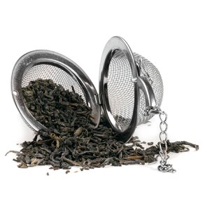 Čajítko závesné pr. 4,5 cm s klipom