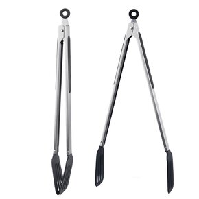 Kliešte obracačka grilovacie 44 cm