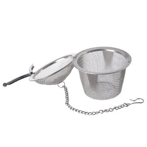 Čajítko/sitko závesné pr. 6 cm