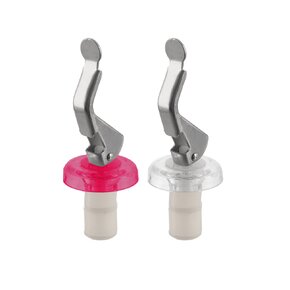 Zátka na fľašu 2 ks