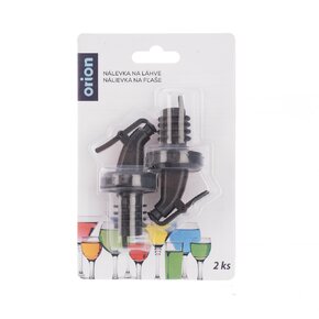 Lievik na fľašu 2 ks