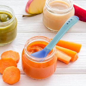 Lyžička detská 1 ks