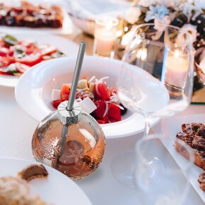 Pohár Party VLOČKA 0,22 l 1 ks