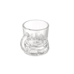 Pohárik s uškom 0,03 l 1 ks