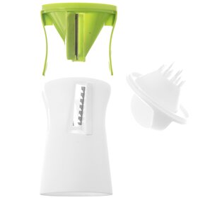 Krájač zeleniny otočný 3v1