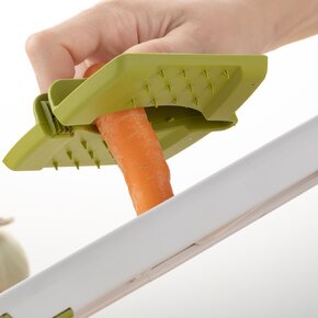 Krájač-strúhadlo Flat