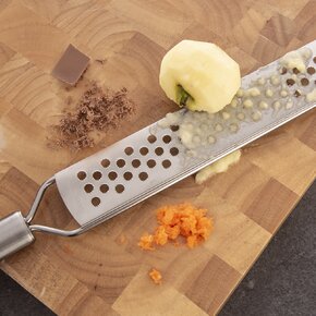 Strúhadlo ploché korunkové s rukoväťou