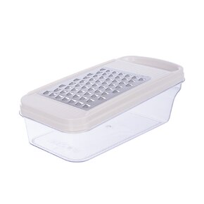 Strúhadlo Strong so zásobníkom 3v1