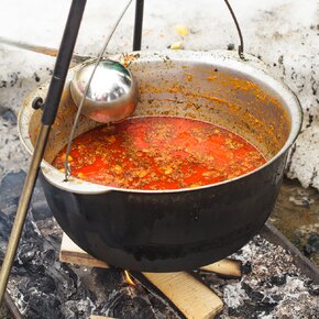 Naberačka Gastro 55 cm, pr. 14 cm