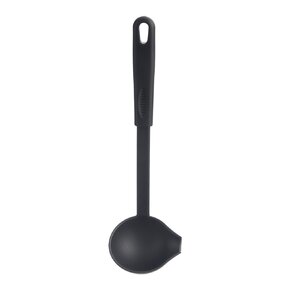 Naberačka s výlevkou BLACKLINE 29 cm, pr. 8,5 cm