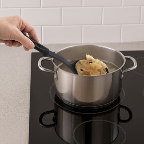 Naberačka lyžica BLACKLINE 30,5x6,6 cm