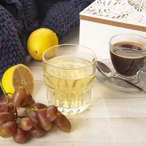 Pohár stohovateľný 0,2 l 1 ks