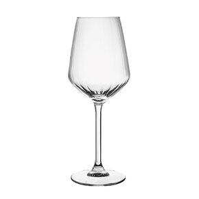 Pohár na víno Carre Optics 0,385 l 6 ks