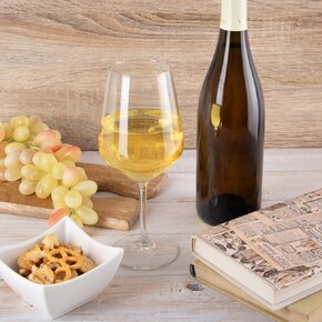 Pohár na víno Carre Optics 0,53 l 6 ks