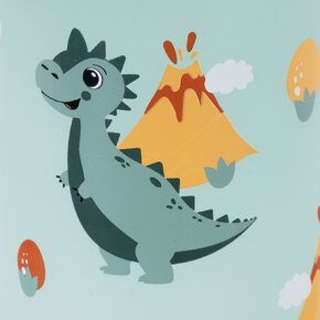 Nápojová fľaša DINO 0,5 l