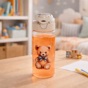 Nápojová fľaša MEDVEDÍK 0,5 l 