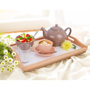 Servírovací podnos do postele 50x30 cm