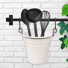 Nádoba na kuchynské náčinie RADKA závesná