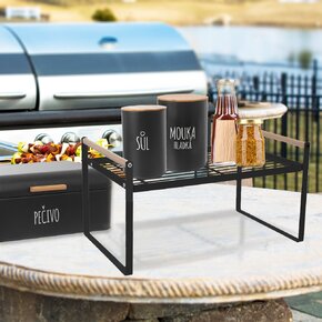 Polička odkvapkávač RADKA