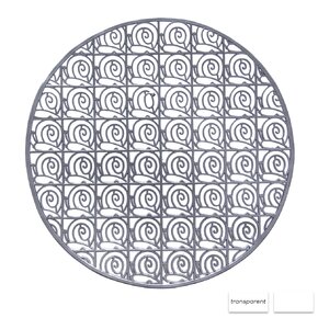 Drezová vložka pr. 31 cm