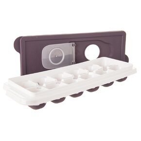 Forma na ľad s viečkom