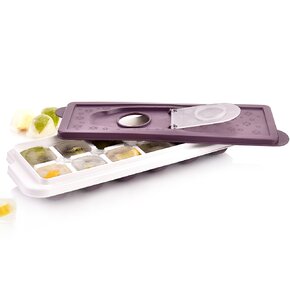 Forma na ľad s viečkom