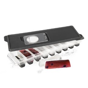 Forma na ľad s viečkom