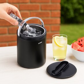 Zásobník na ľad Exclusive BLACK