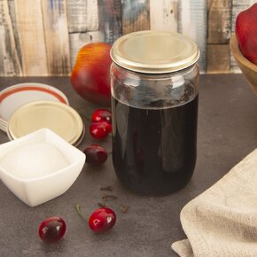 Zaváracie viečko Omnia 68C 20 ks