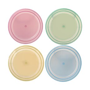 Viečko Omnia pr. 8 cm 4 ks