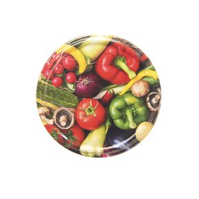 Zaváracie viečko Bio 66 10 ks