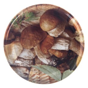 Zaváracie viečko Bio 66 10 ks