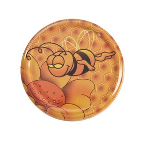 Zaváracie viečko Bio 82 10 ks