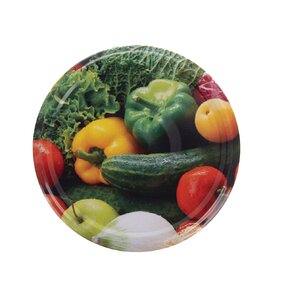 Zaváracie viečko Bio 82 10 ks