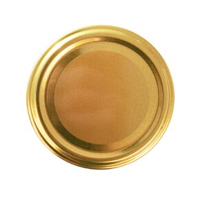 Zaváracie viečko Gold 82 10 ks 