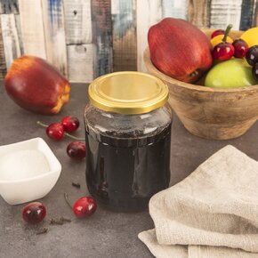 Zaváracie viečko Gold 82 10 ks 