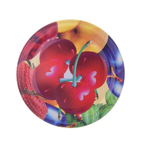 Zaváracie viečko Bio 66 10 ks