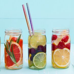 Nápojová slamka 10 ks