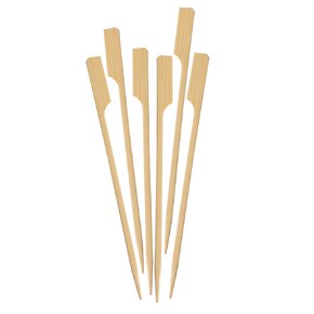 Špajdle na hamburger 15 cm 50 ks