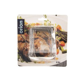 Spona na vtáčiky 6 ks