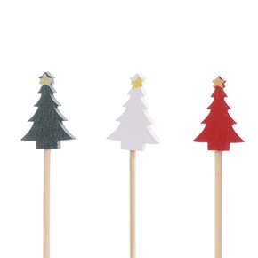 Napichovadlá STROMČEK 20 ks