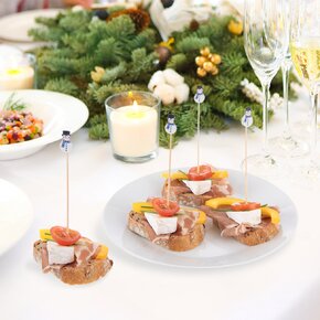 Napichovadlá SNEHULIAK 20 ks