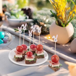 Napichovadlá zajac 20 ks